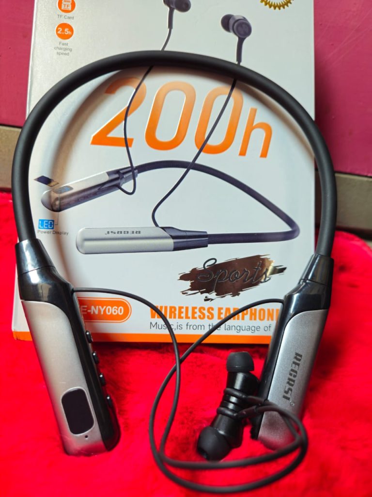 ব্লুটুথ হেডফোন image